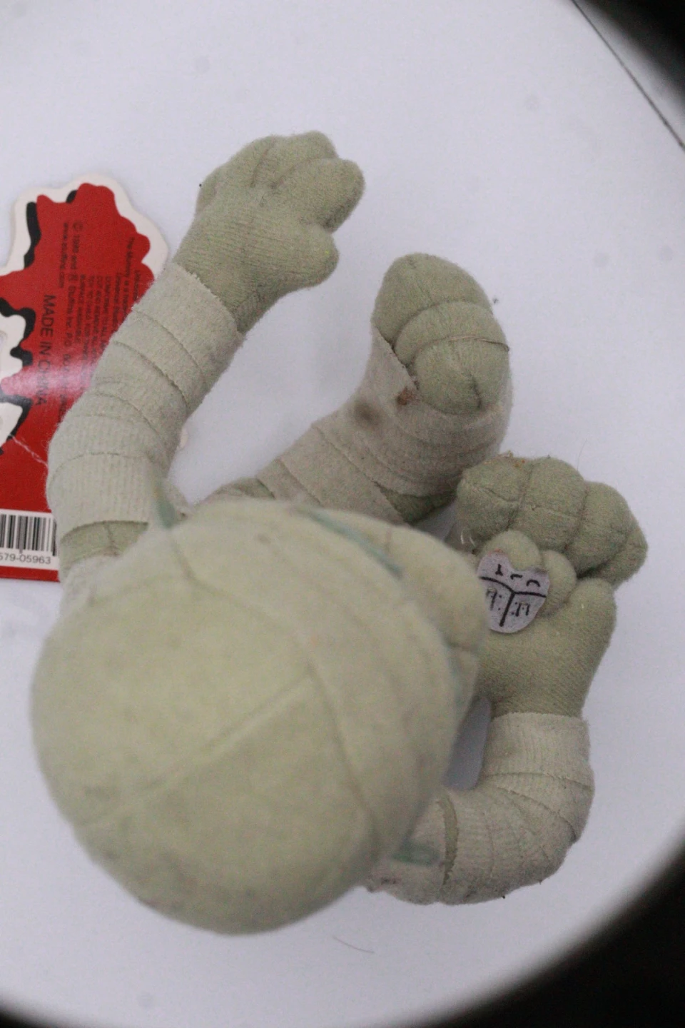 **Vintage** Universal Studios Mummy Plush - photo 4