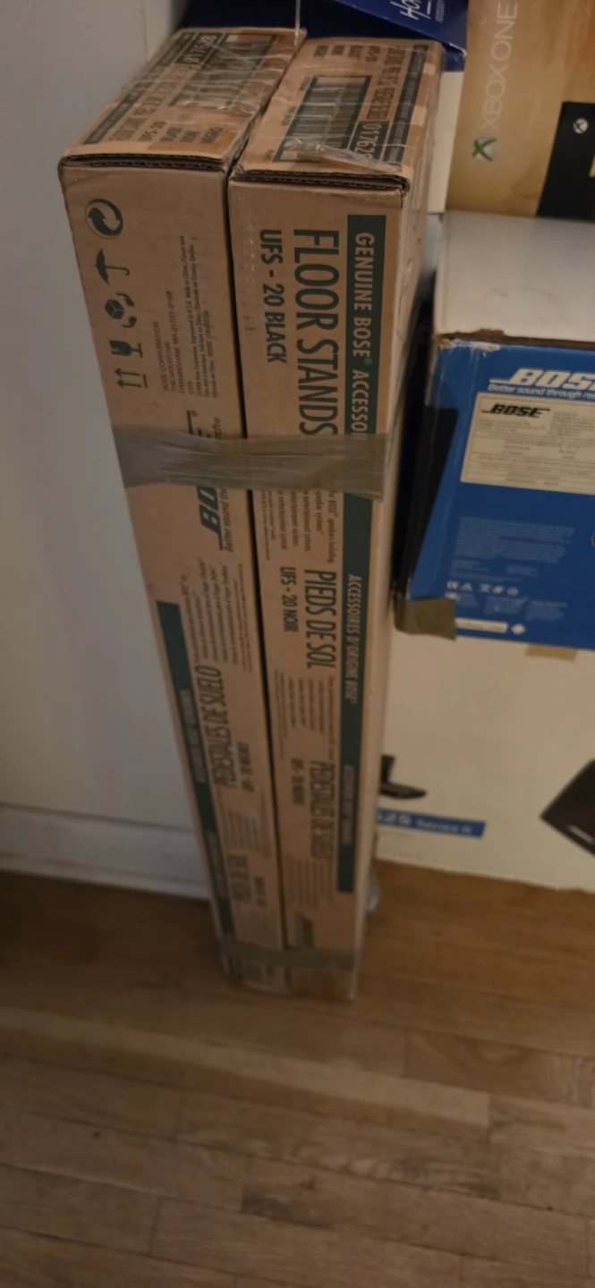 Bose Lifestyle 525 Series II Home Theater System - photo 3