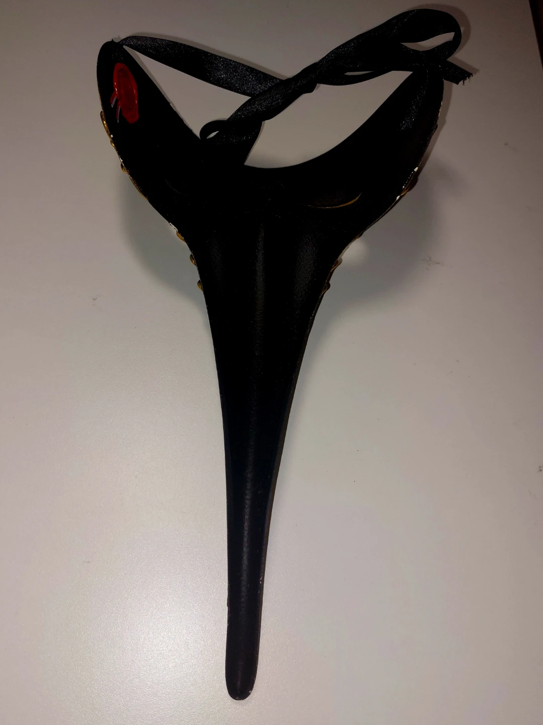 Pier 1 Imports Italian Plague Doctor Mask - photo 2