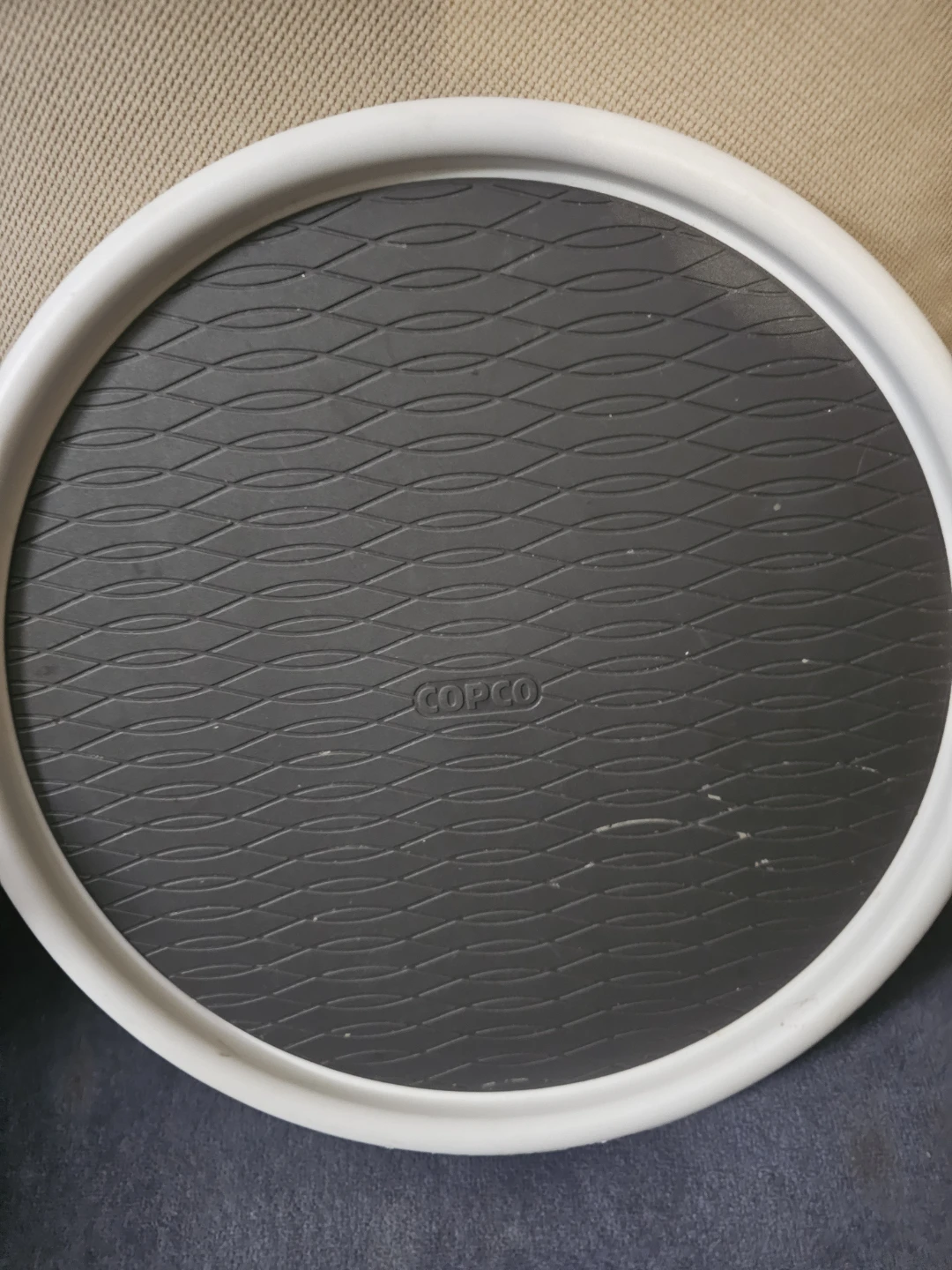Copco 12-inch Non-Skid Turntable