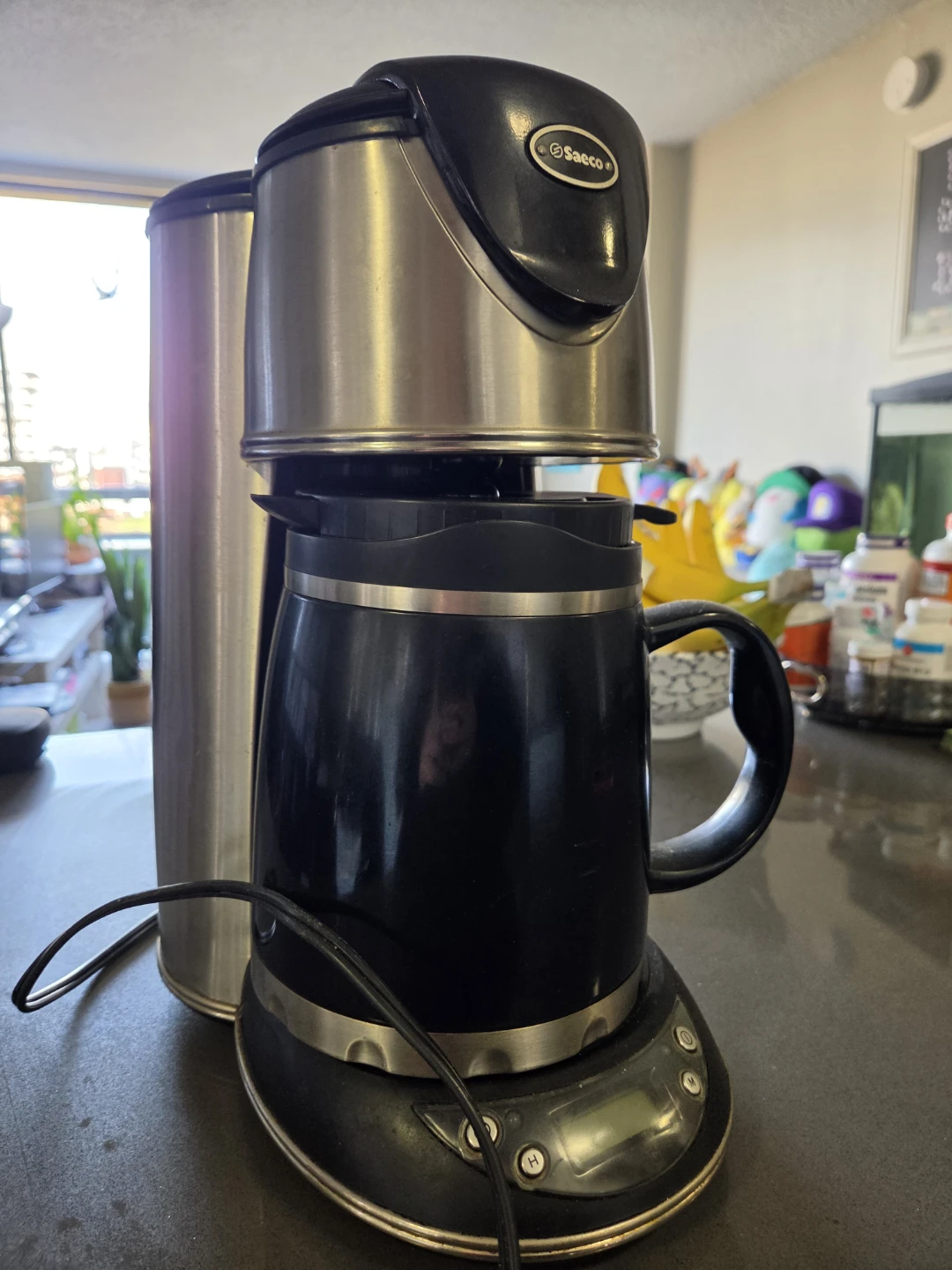 Saeco Drip Coffee Maker