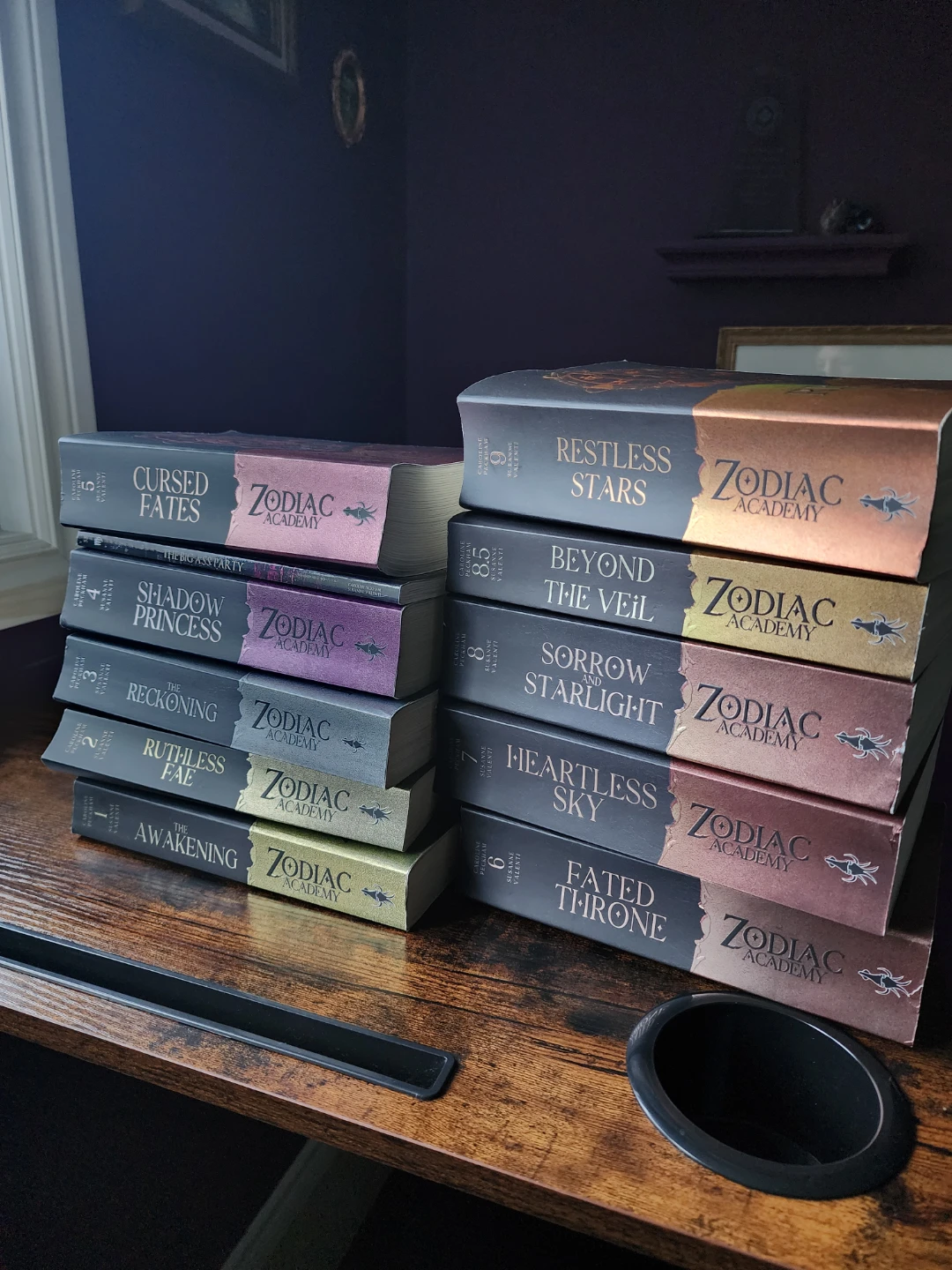 Zodiac Academy Full Set - photo 2