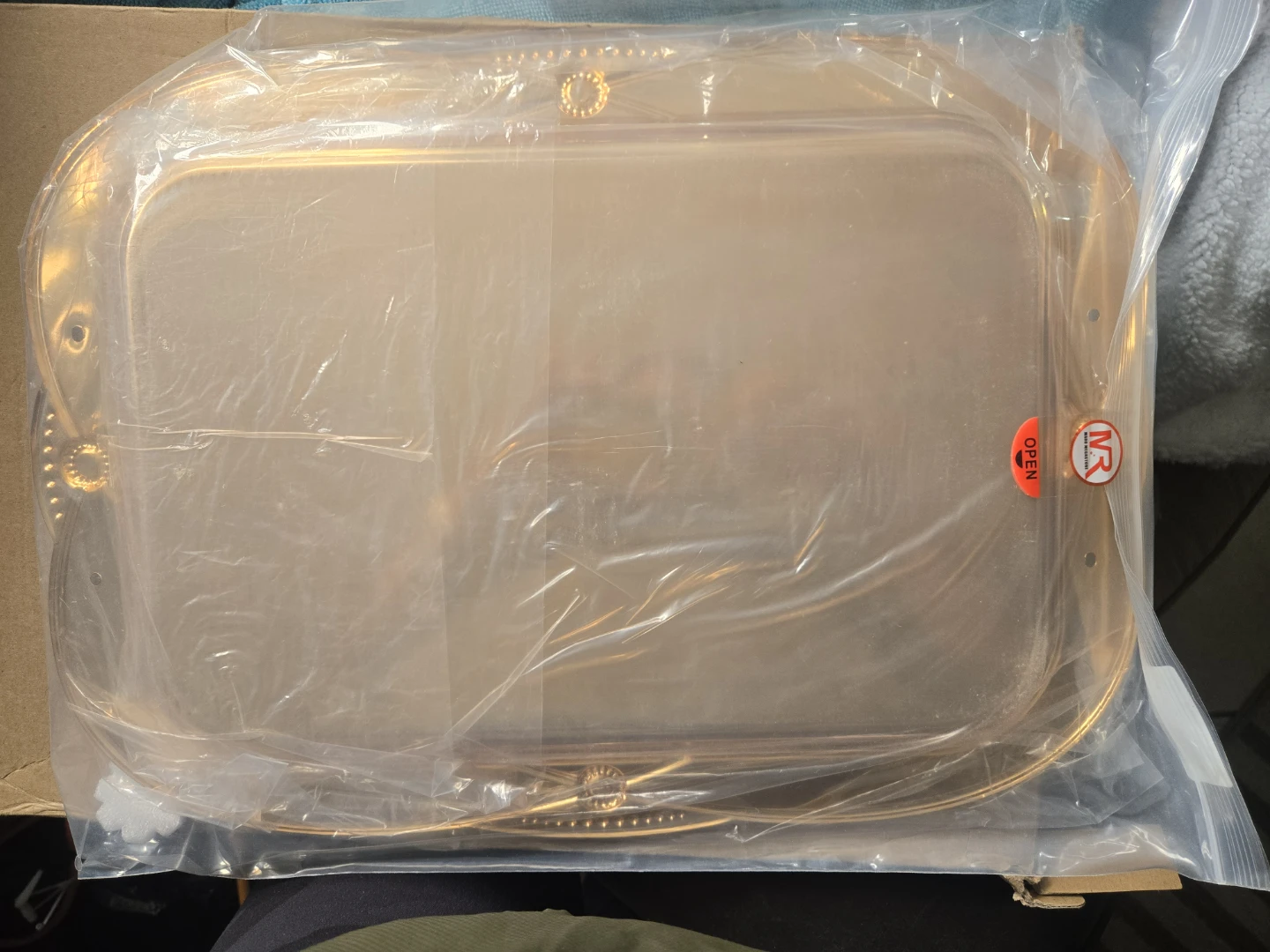 Maro Megastore Serving Tray Set - photo 4