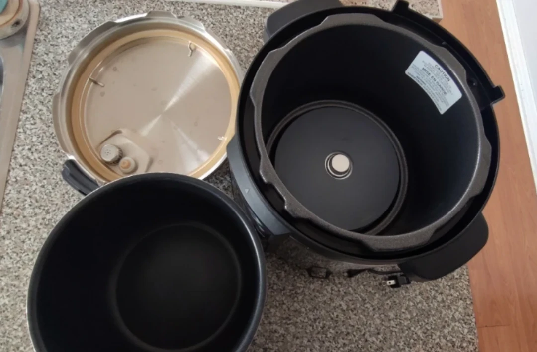 Midea Electric Pressure Cooker - 6L Capacity - photo 3