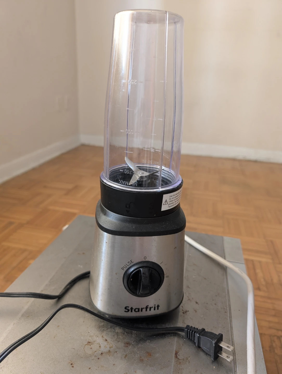 Starfrit Personal Blender