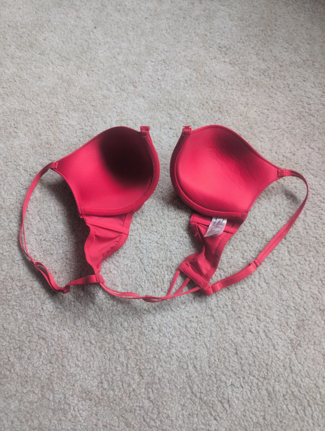 La Senza Perfectly Me Red Bra - photo 2