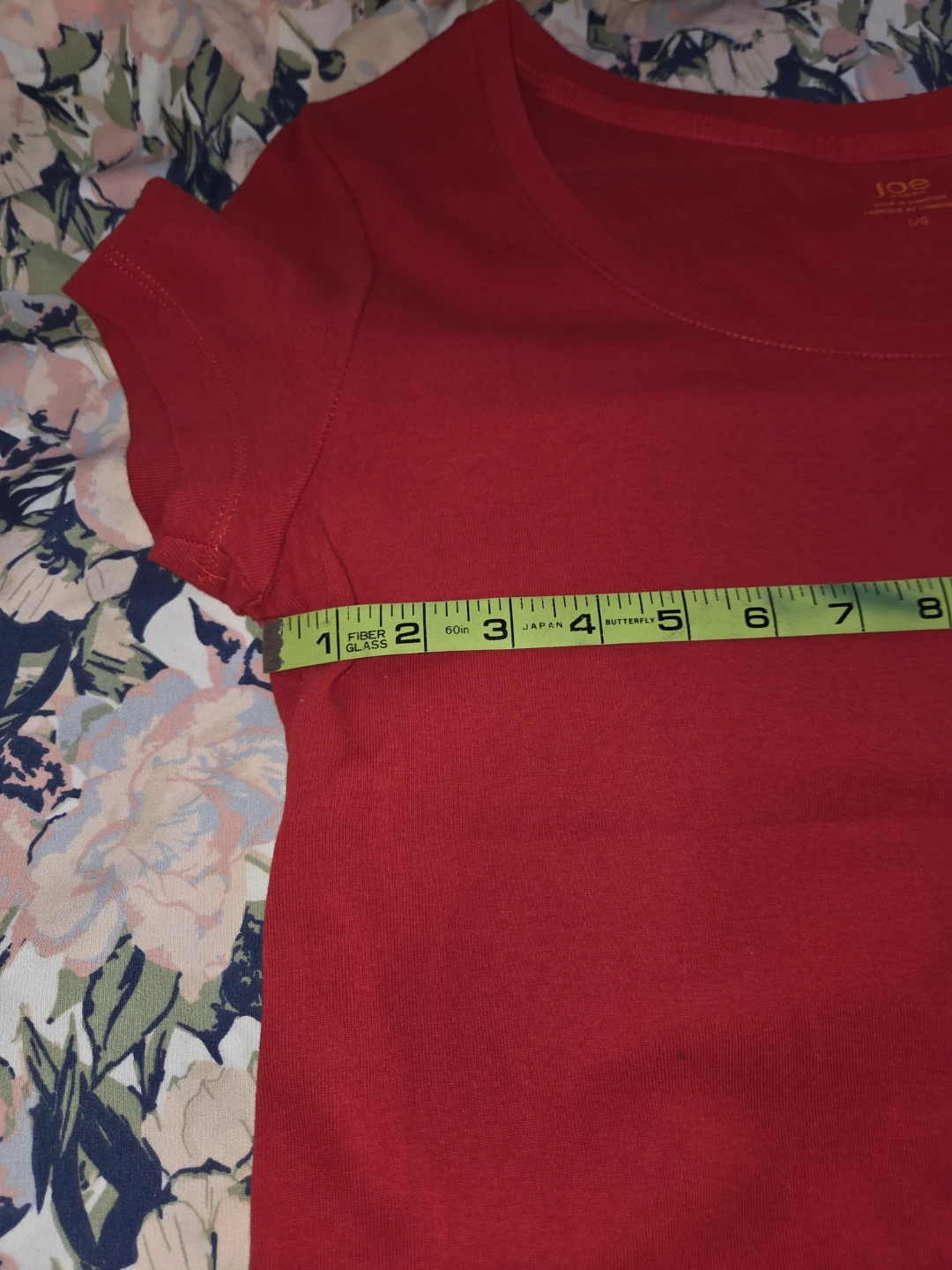 Joe Fresh Athletic T-Shirt in a Women's L - photo 5