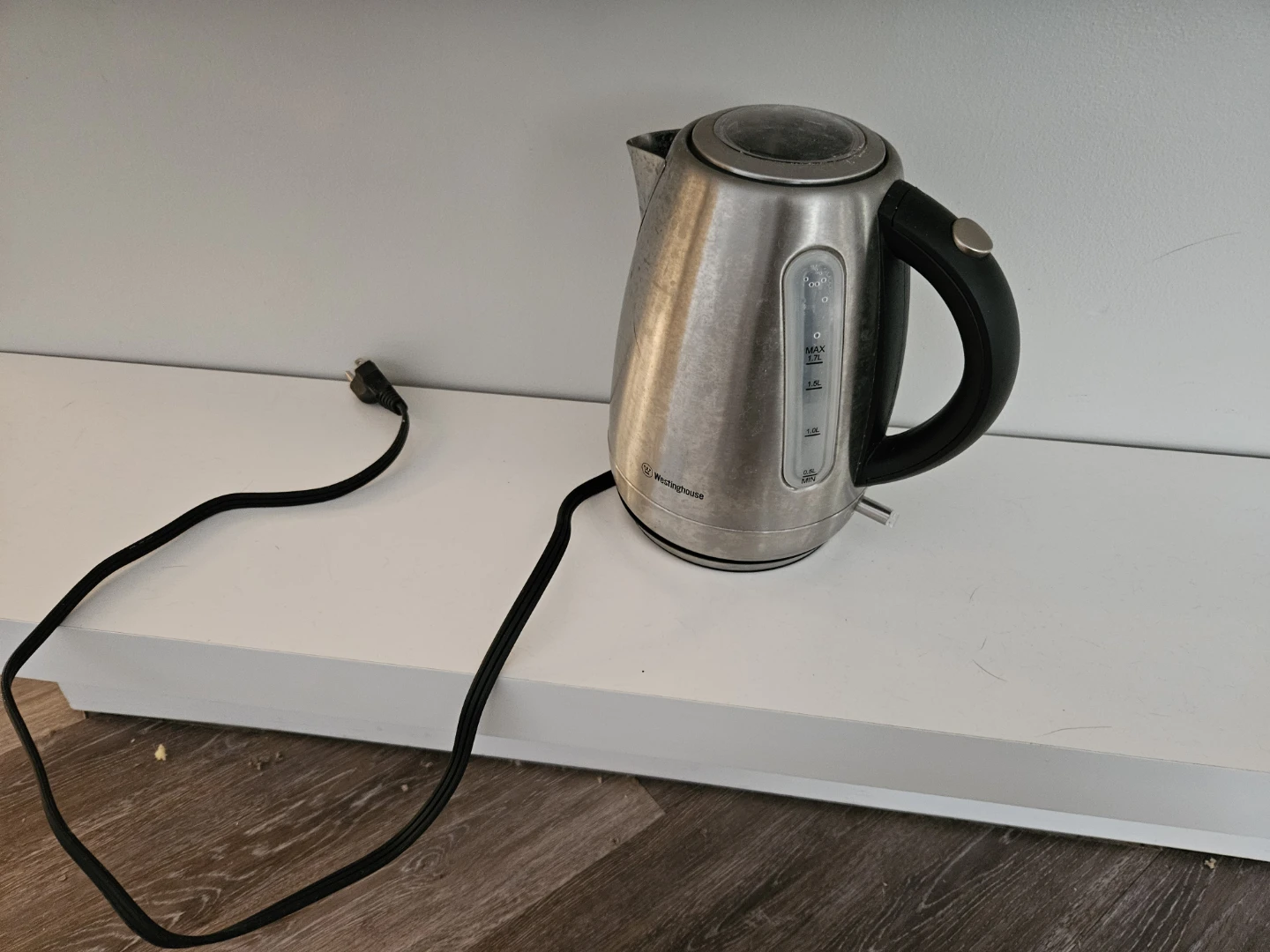 Westinghouse Stainless Steel Electric Kettle