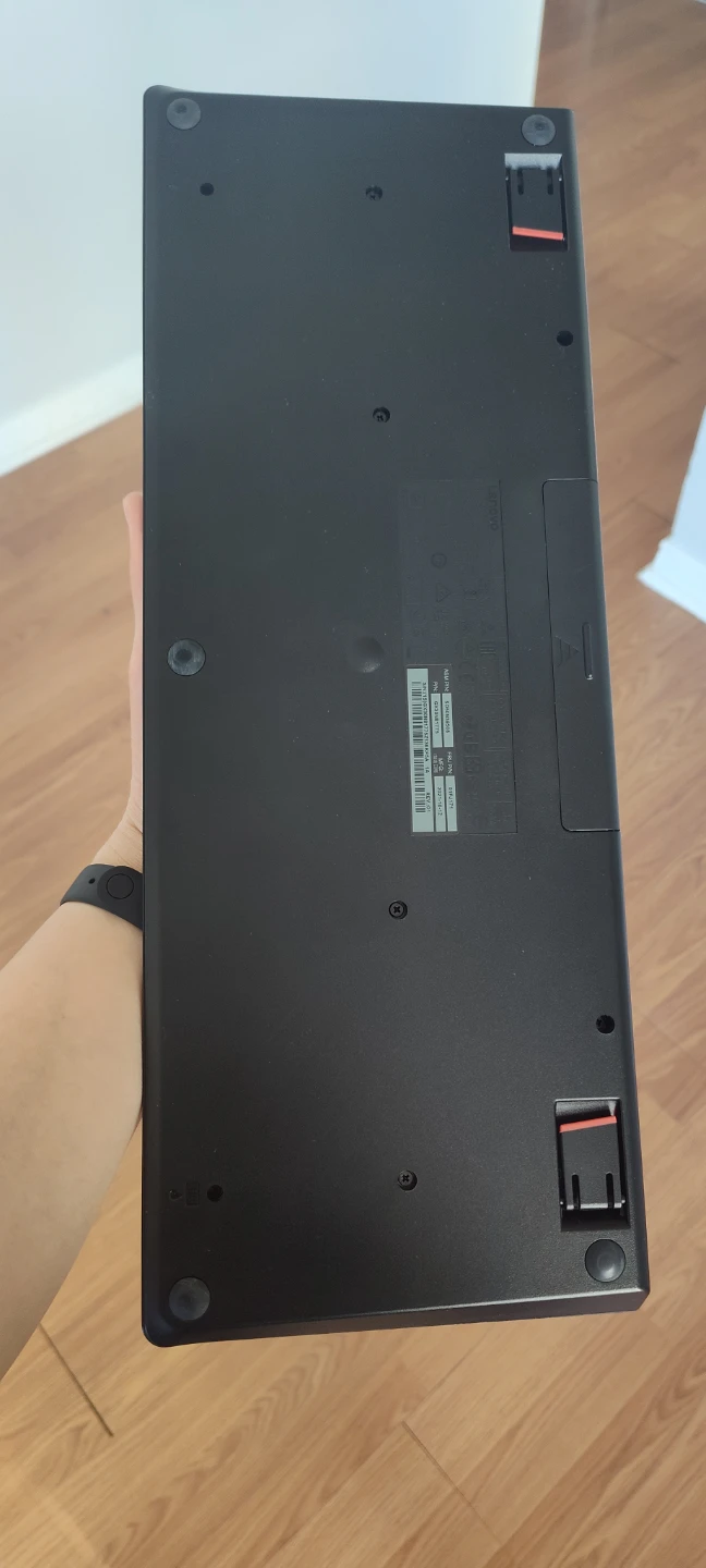 Lenovo Wireless Keyboard and Mouse Combo - photo 3