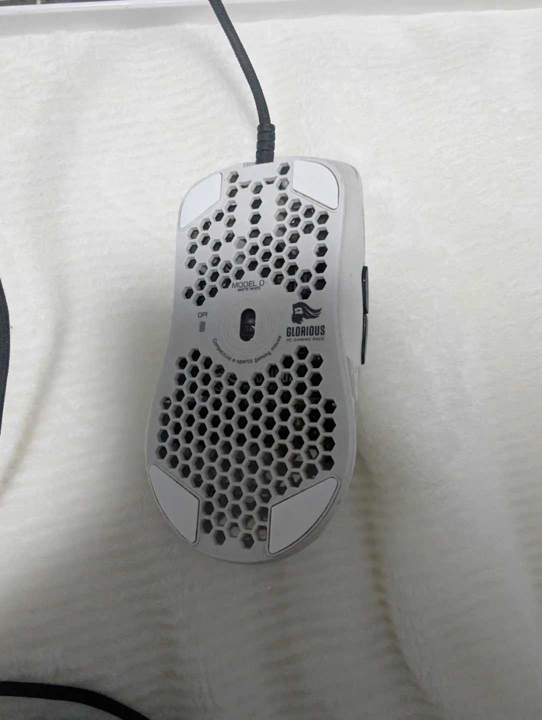 Glorious Model O- Gaming mouse and keyboard - photo 4