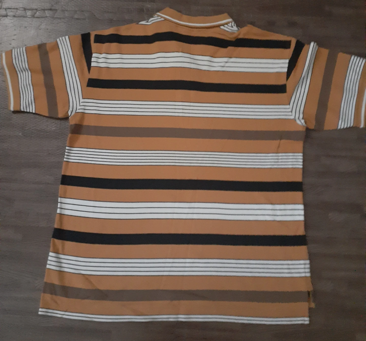 Timberland Striped Polo Shirt  VINTAGE Y2K - photo 2