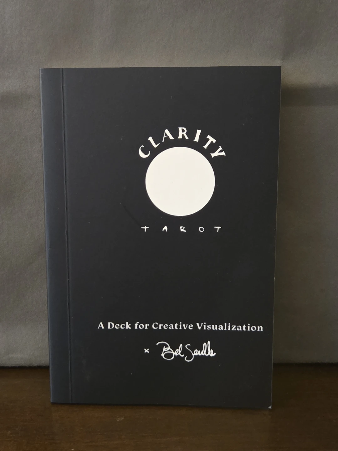 Clarity Tarot Deck by Bel Senlle - photo 3