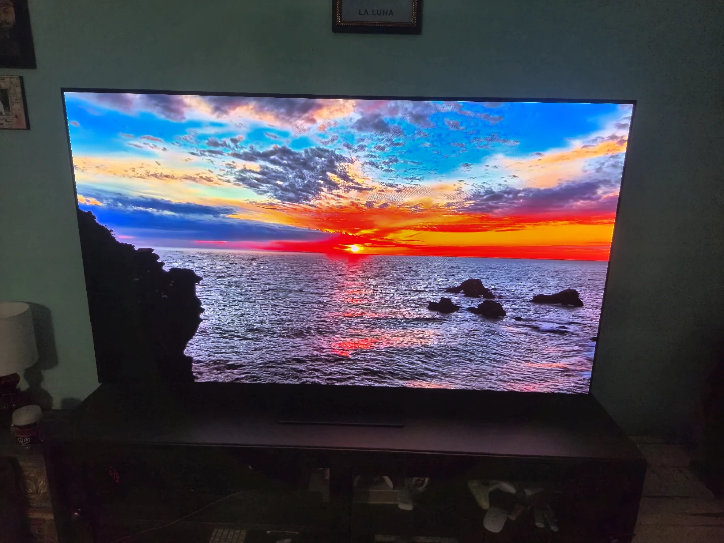 Samsung 65" S95D 4K QD-OLED TV