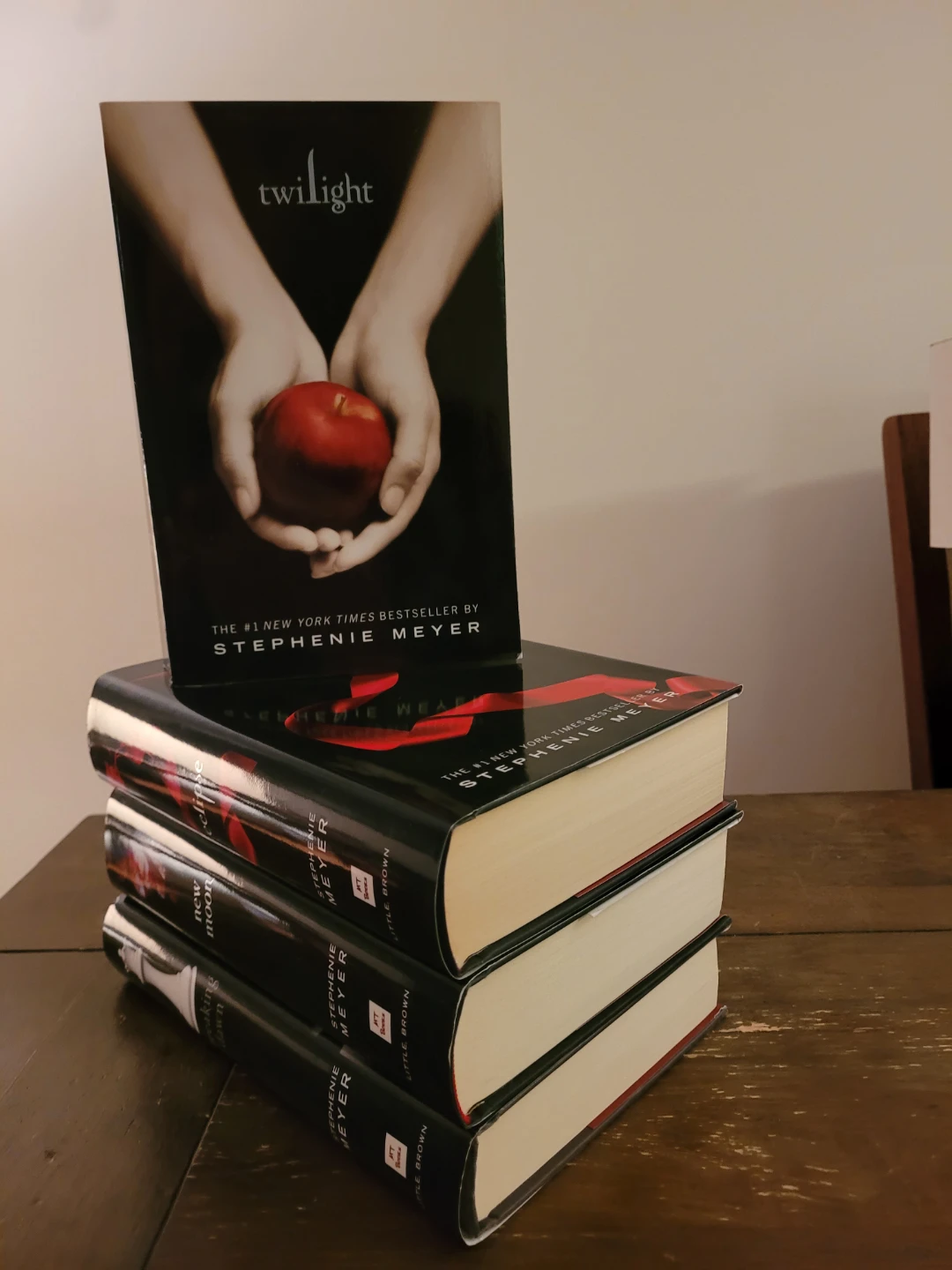 The Twilight Saga by Stephenie Meyer - photo 2