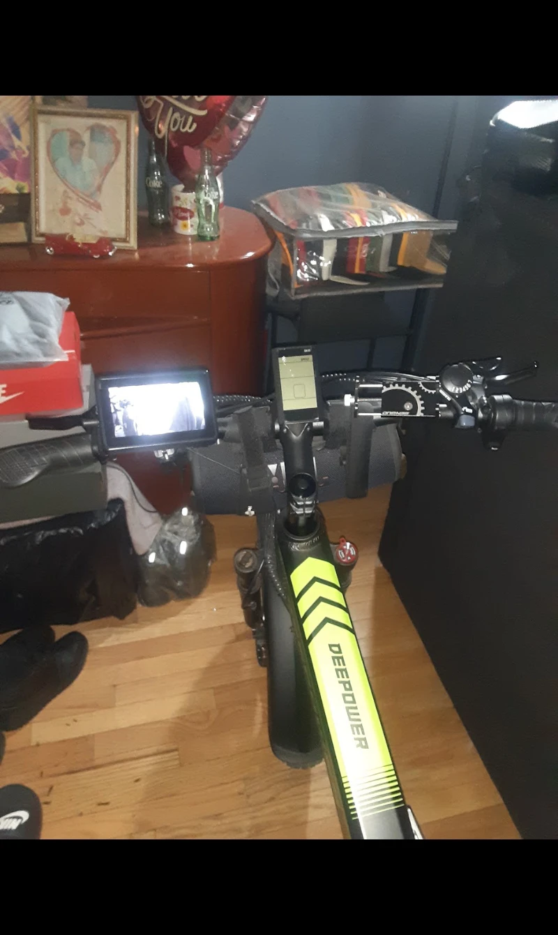 DEEPPOWER H20Pro Folding Electric Bike - photo 3