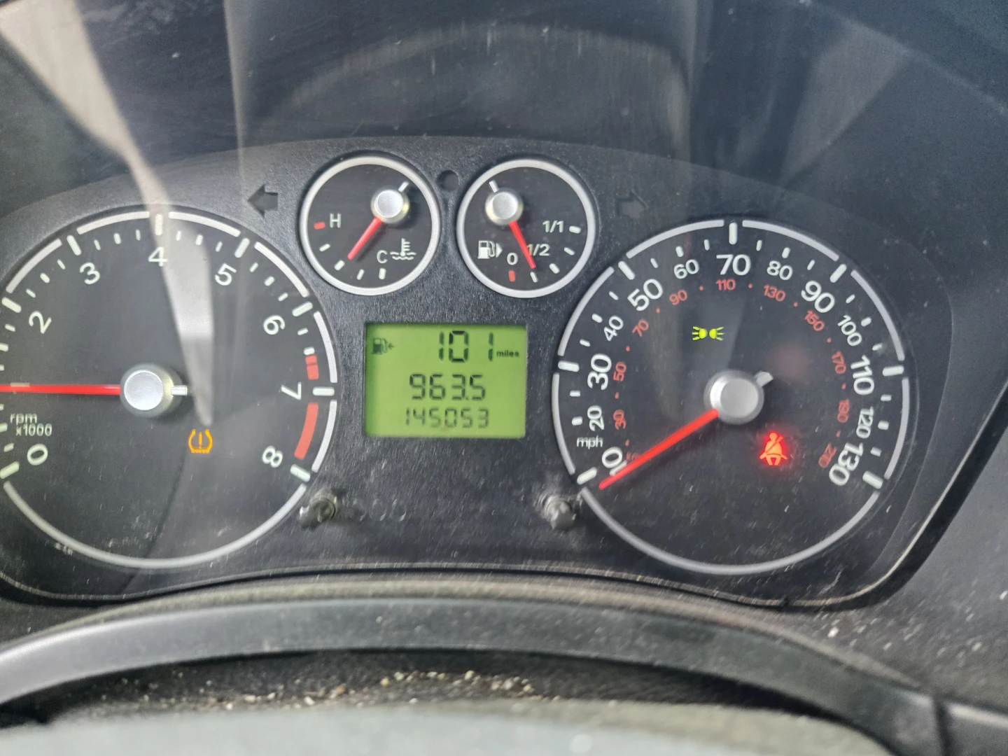 Ford Transit Connect Cargo Van - photo 4