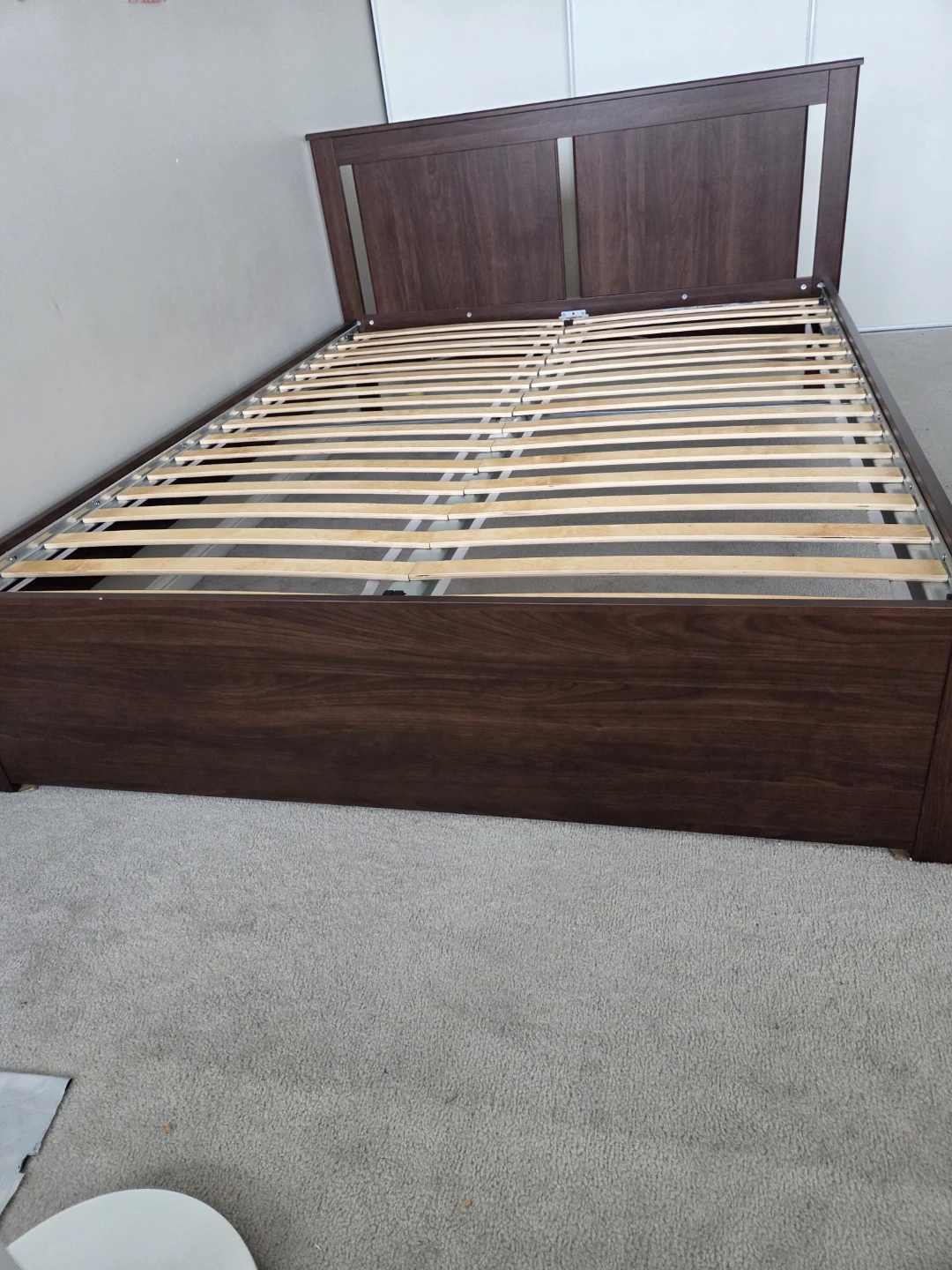 IKEA Queen Bed Frame