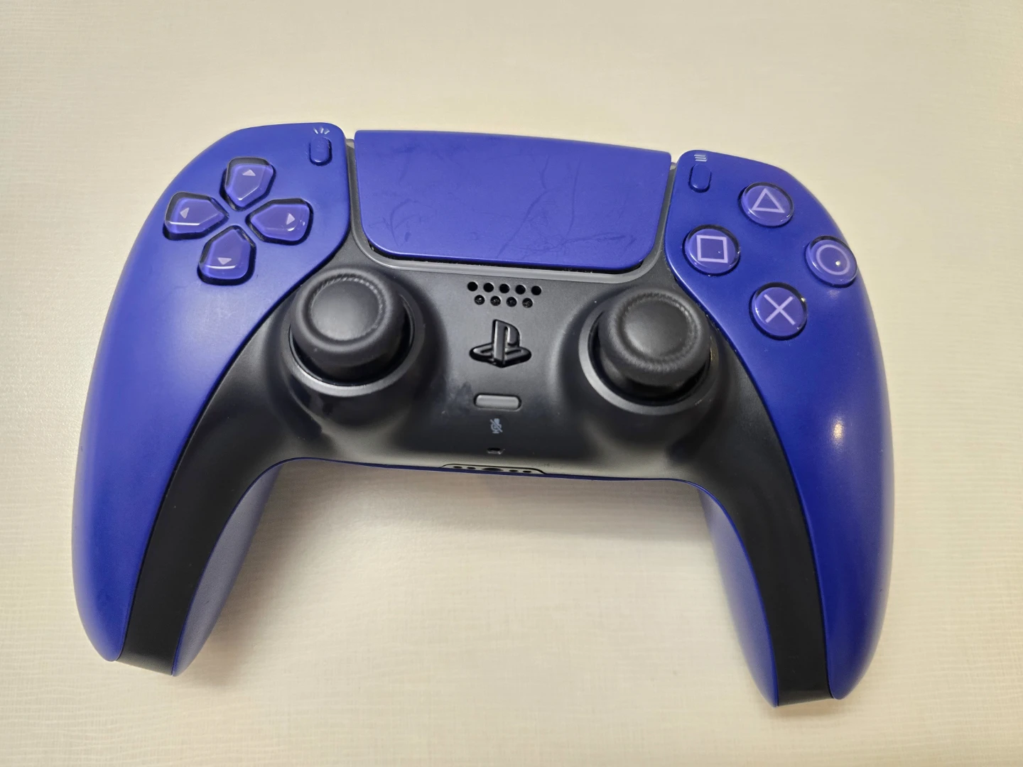 PlayStation 5 DualSense Wireless Controller – Galactic Purple