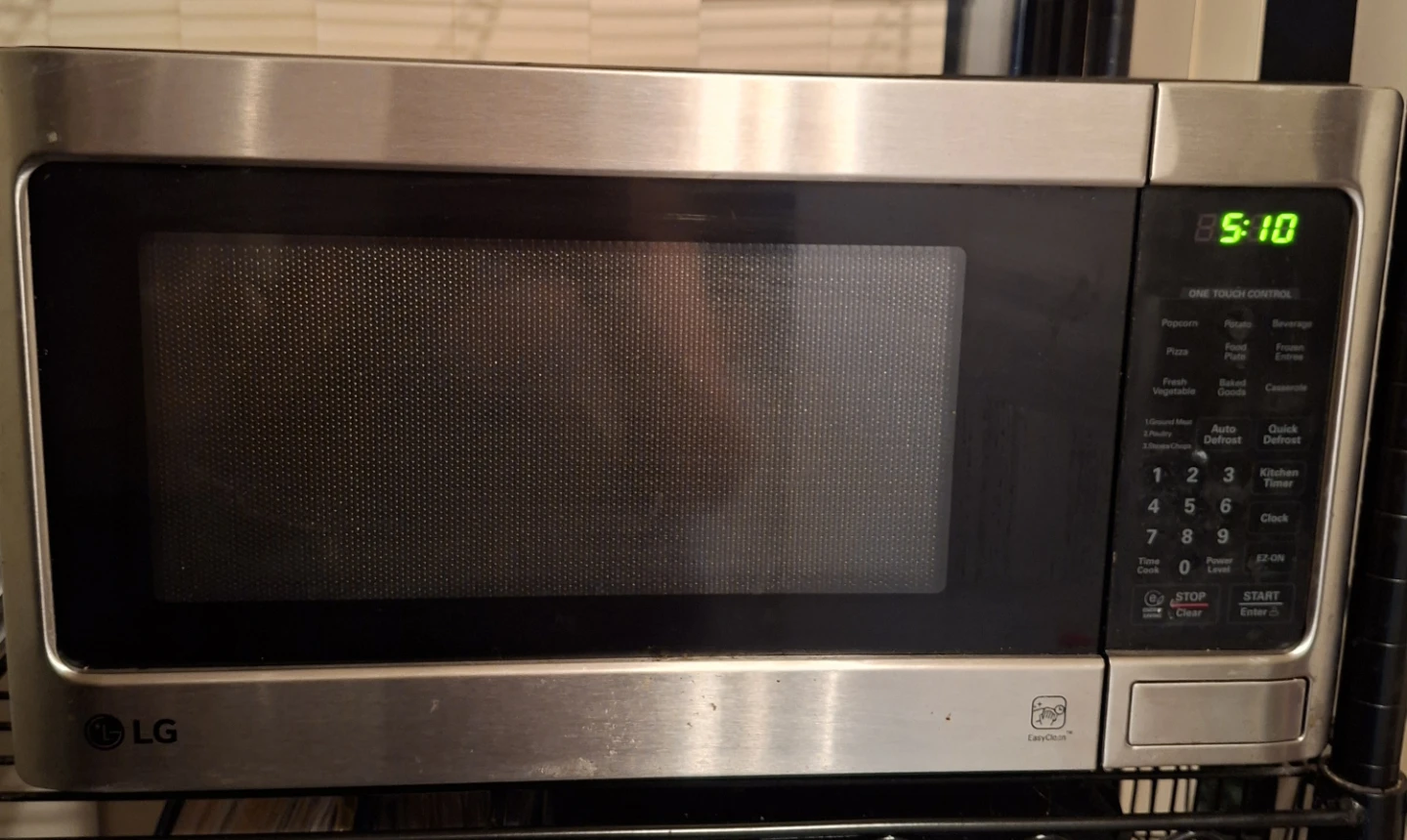 LG Microwave