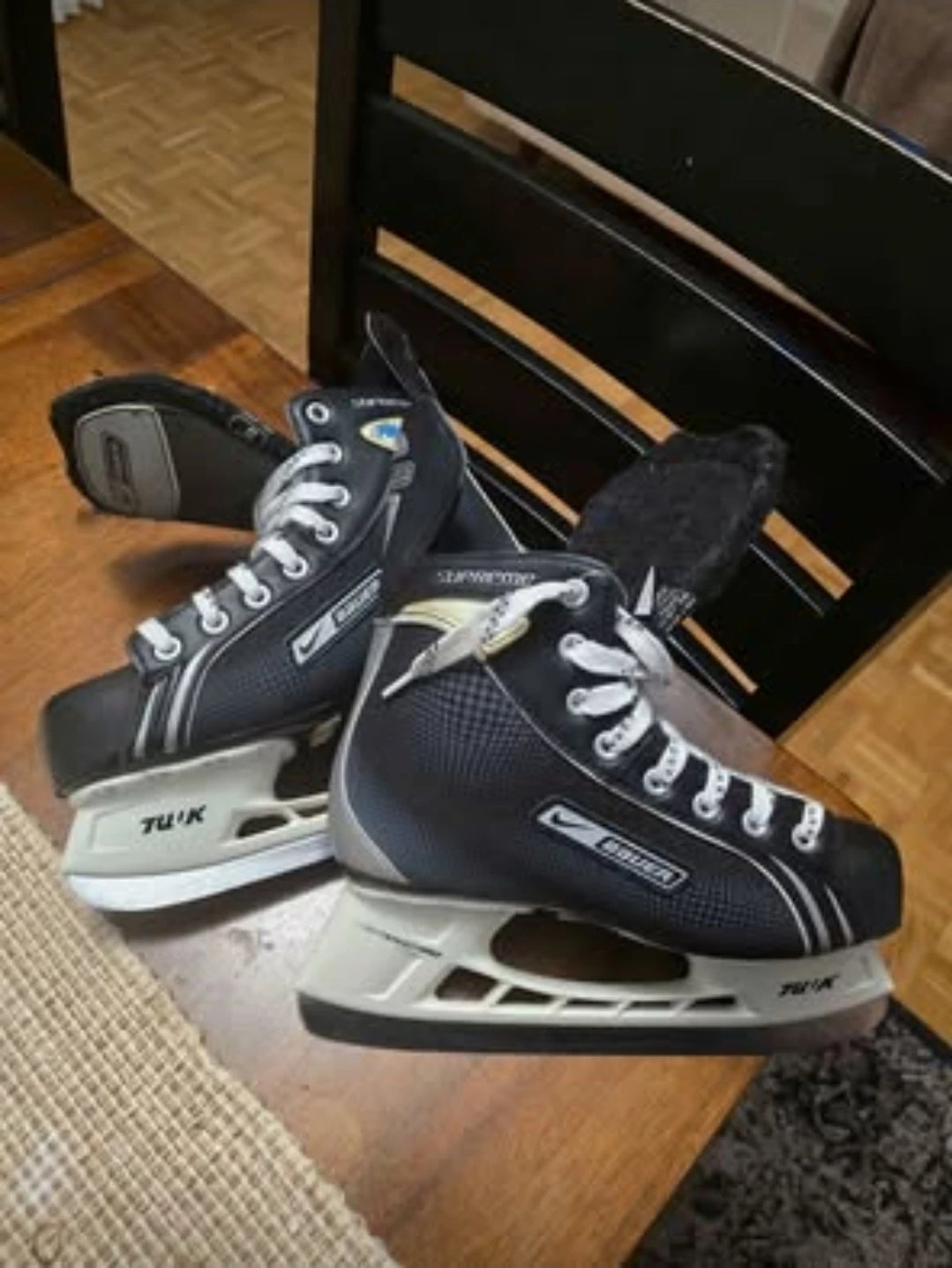 Bauer Supreme Hockey Skates size 6 US