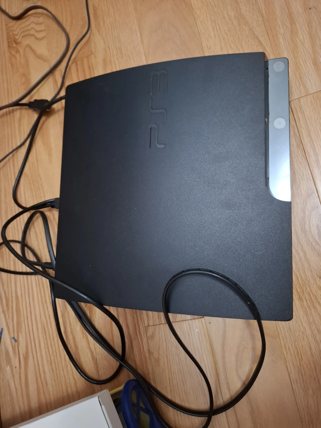 Sony PlayStation 3 Slim Console - photo 2