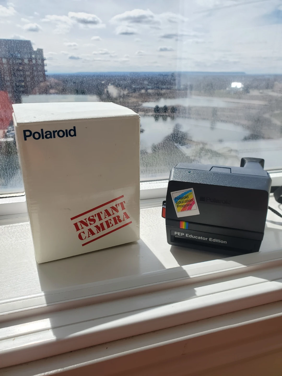 Polaroid 600 PEP Educator Edition Instant Camera