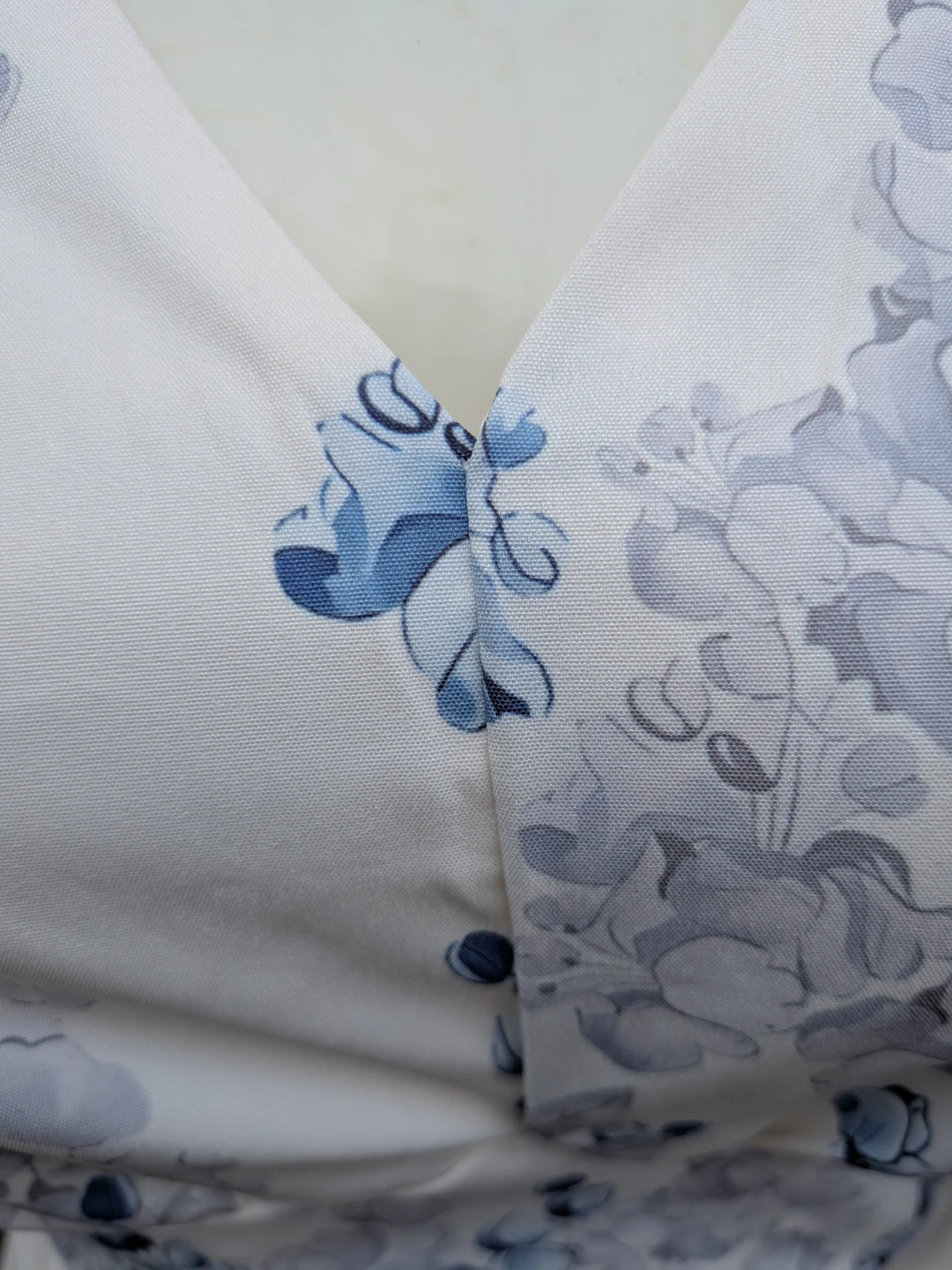 Vintage Floral Print Dress size Small/Medium - photo 5