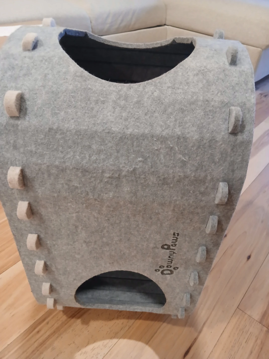 DownyPaws Felt Cat Bed - photo 2