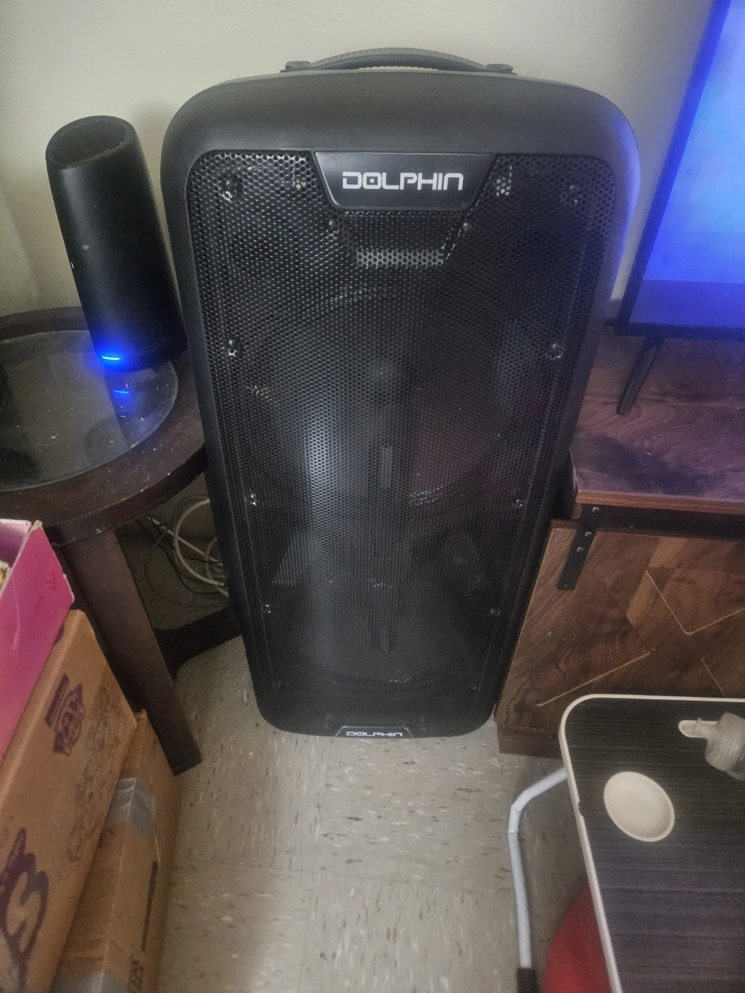 Dolphin SP-1080RBT Portable Speaker