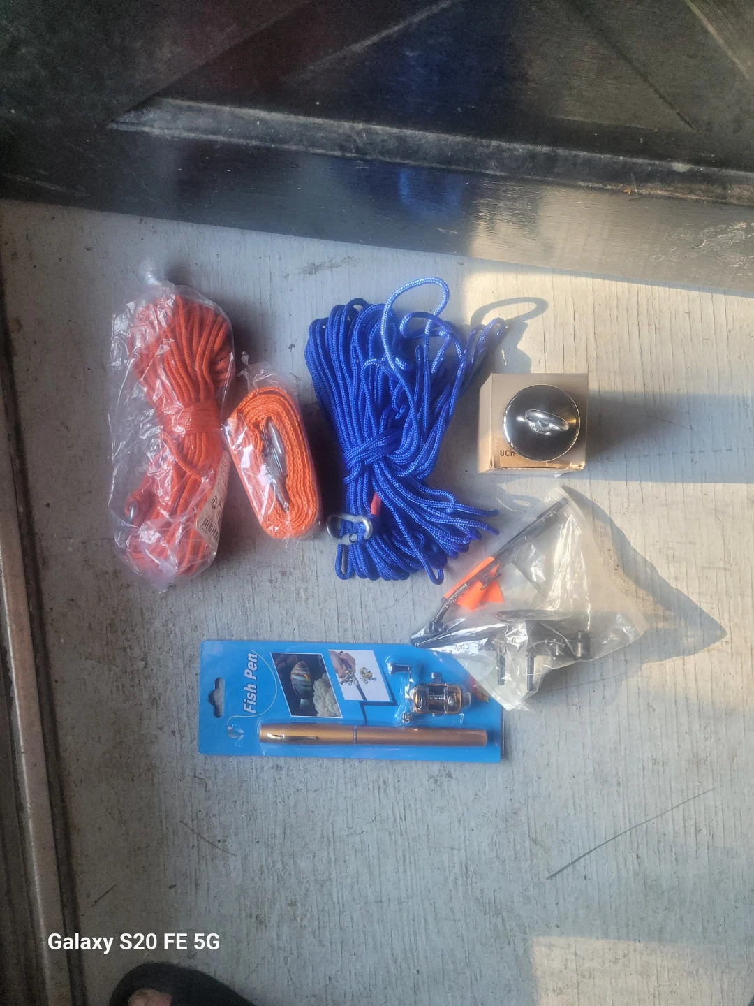 Fishing and Outdoor Gear Bundle - photo 2