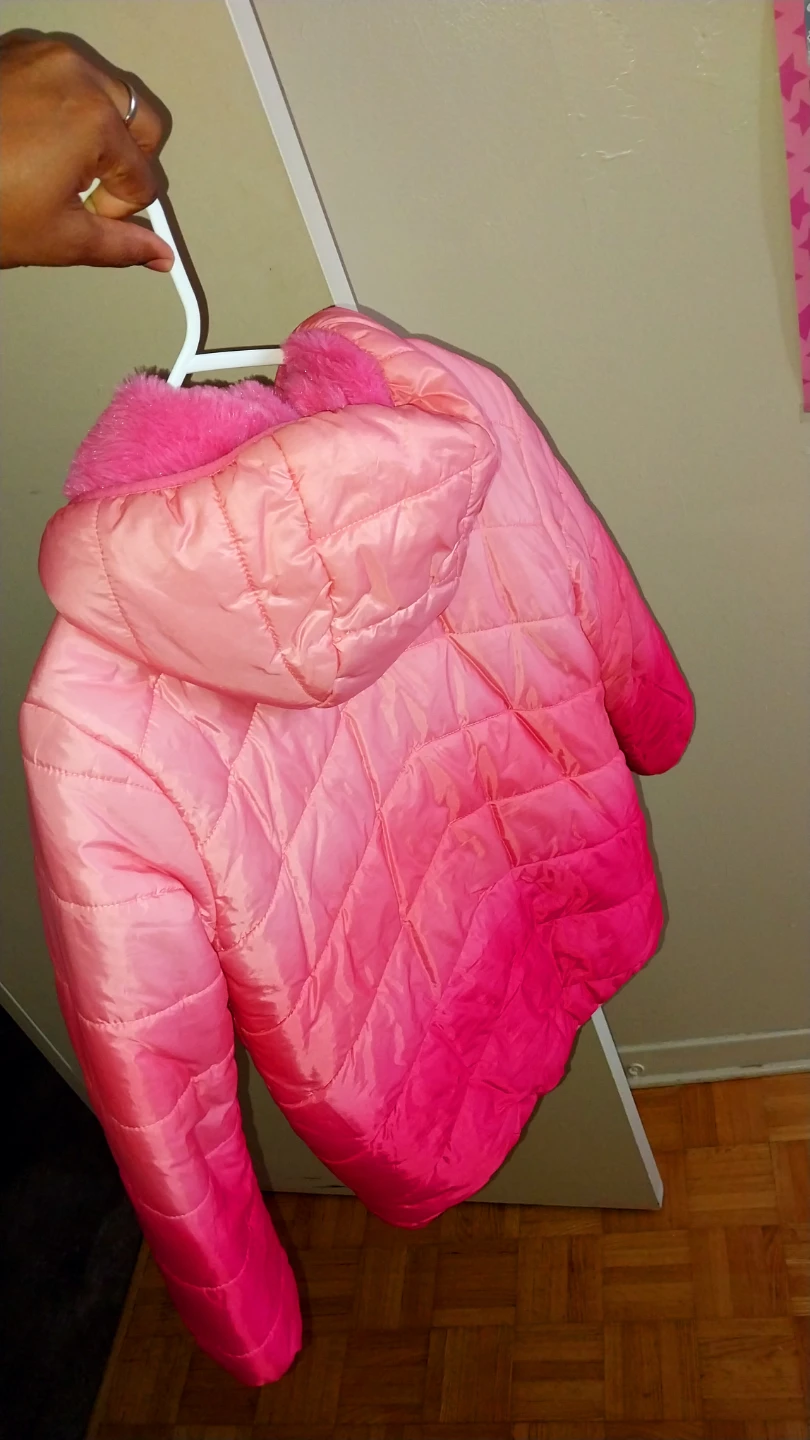 Reversible Kids Jacket - photo 2