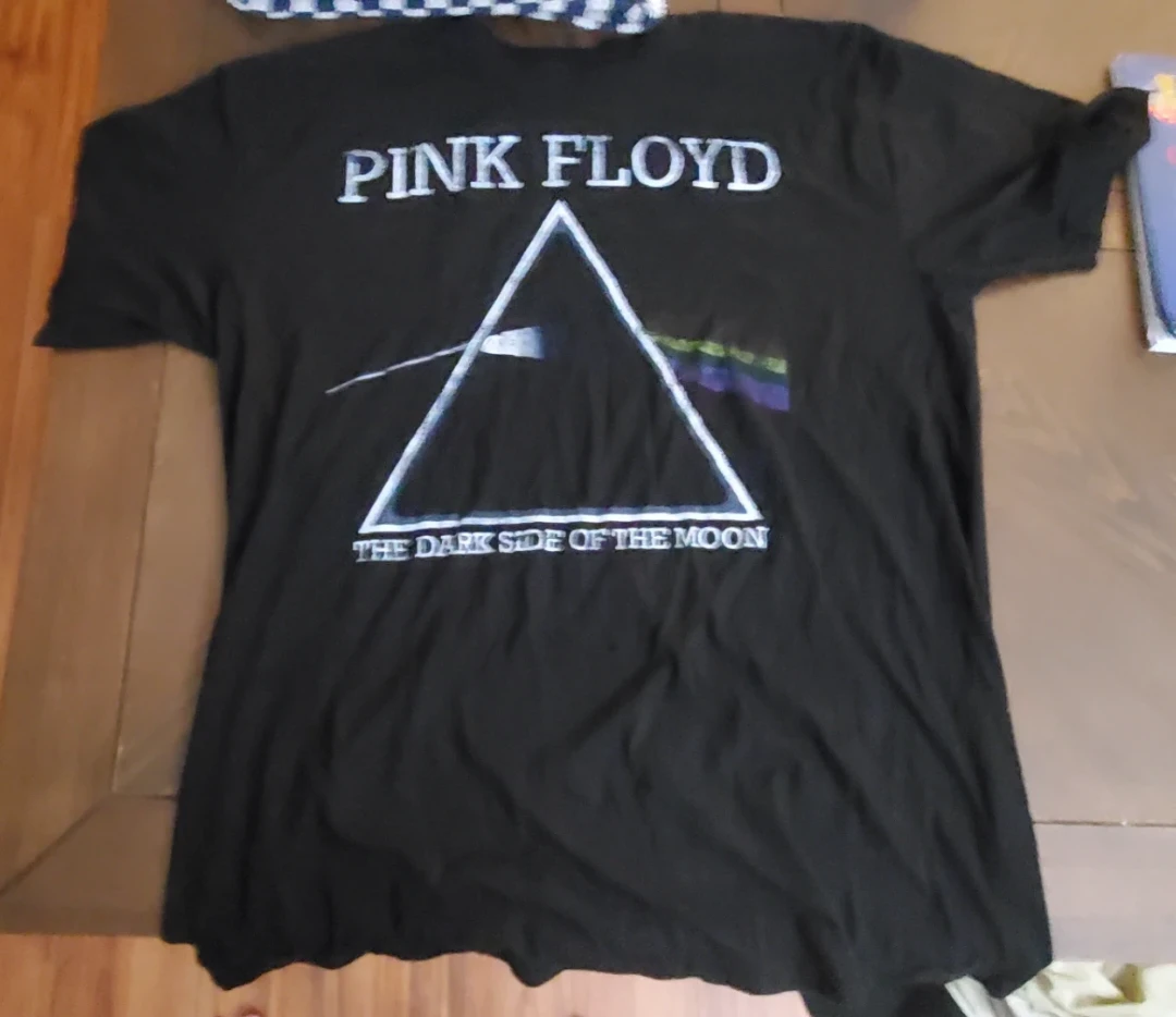 Pink Floyd Dark Side of the Moon T-Shirt