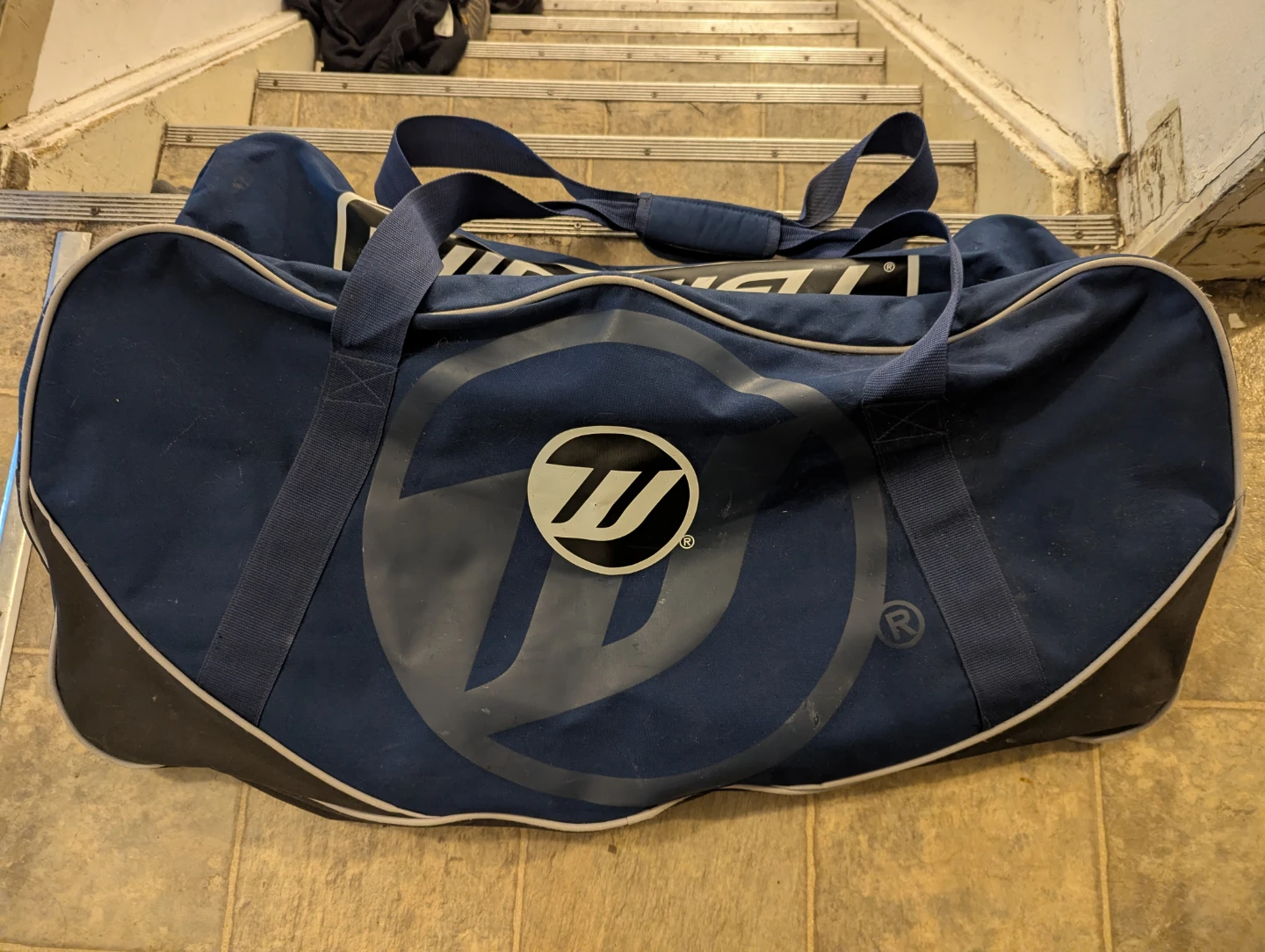 Warrior Hockey Equipment Bag