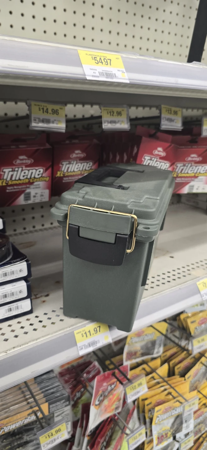 Plano Big .50 Cal Field Box - photo 2