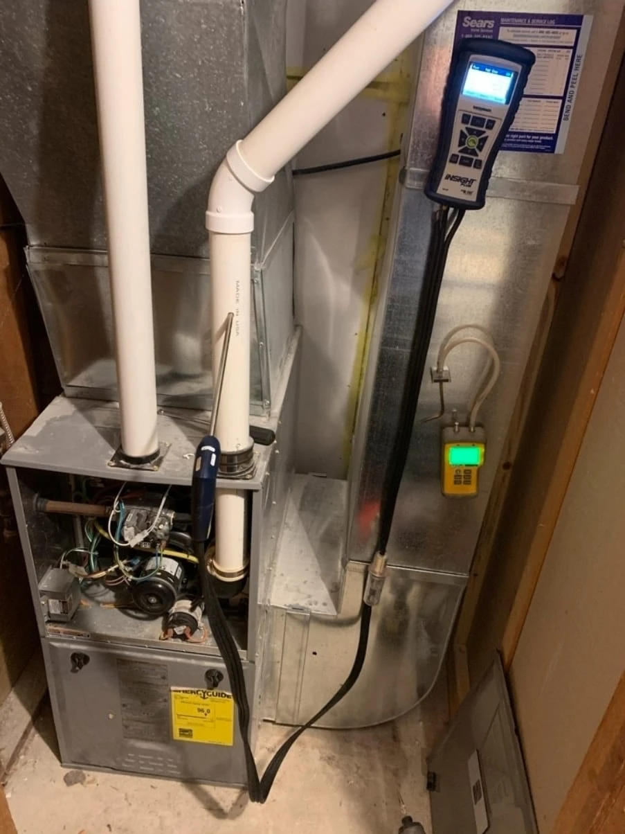 Furnace repair & Electrical Services - photo 5