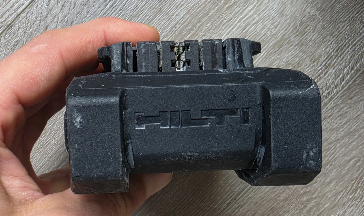 Hilti B 22-85 Li-ion Battery - photo 2