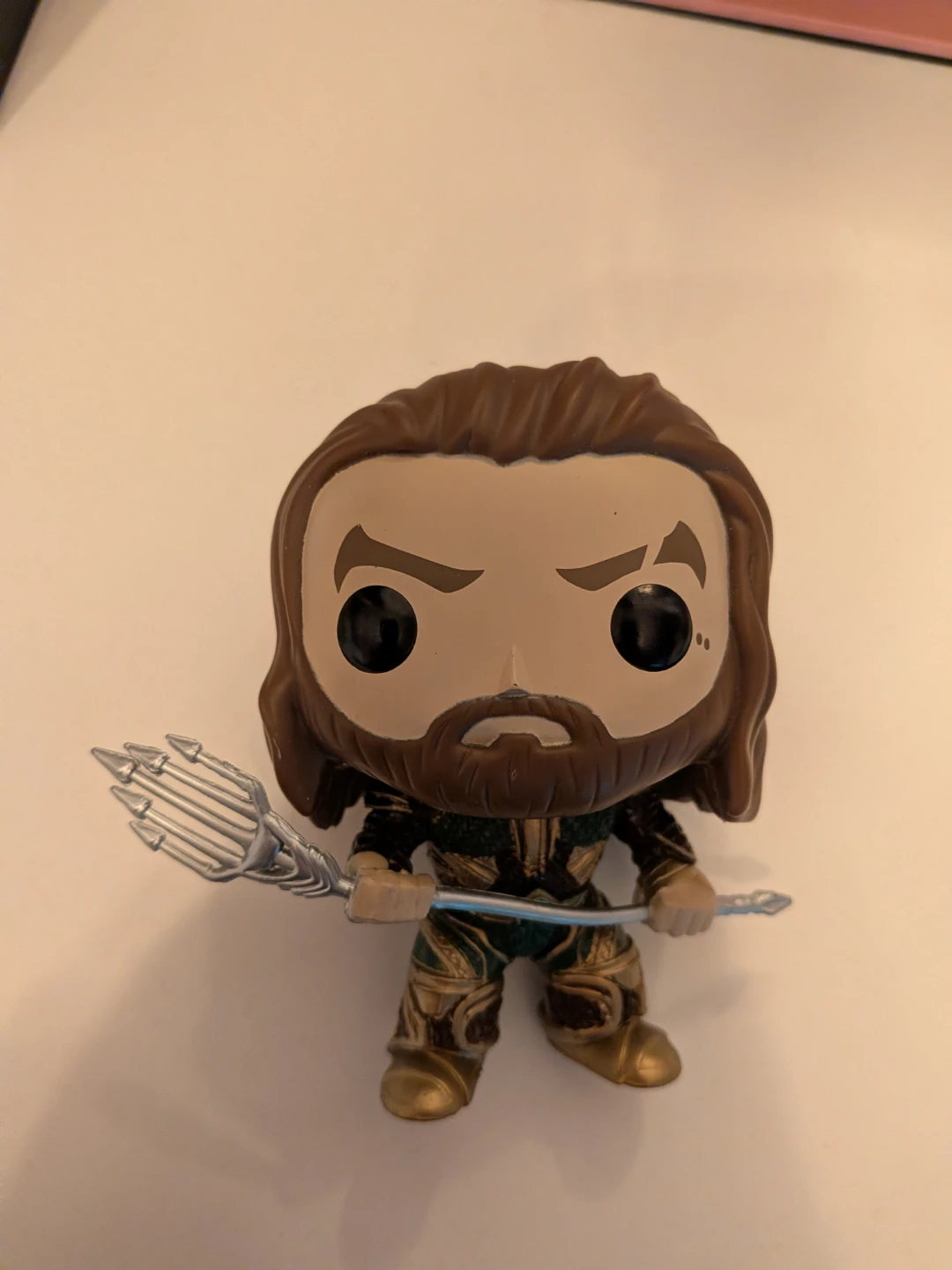 Funko Pop Aquaman Figure - photo 4