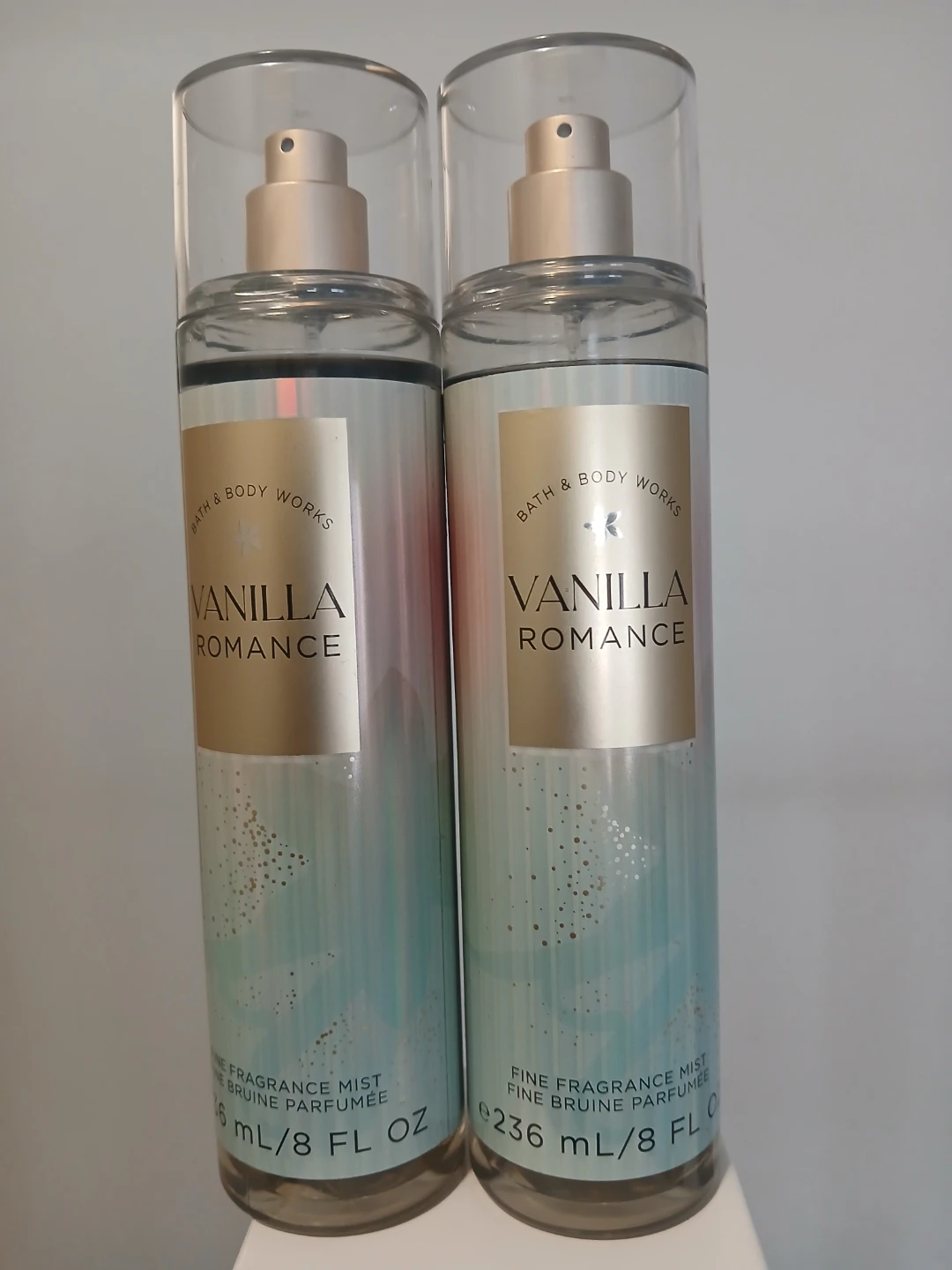 Bath & Body Works Vanilla Romance Fragrance Mist - photo 2