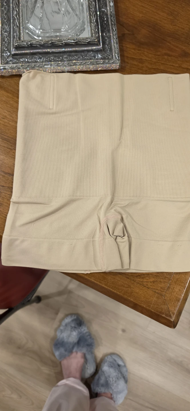 Riseholy Women's Shapewear Shorts Beige Medium - photo 4