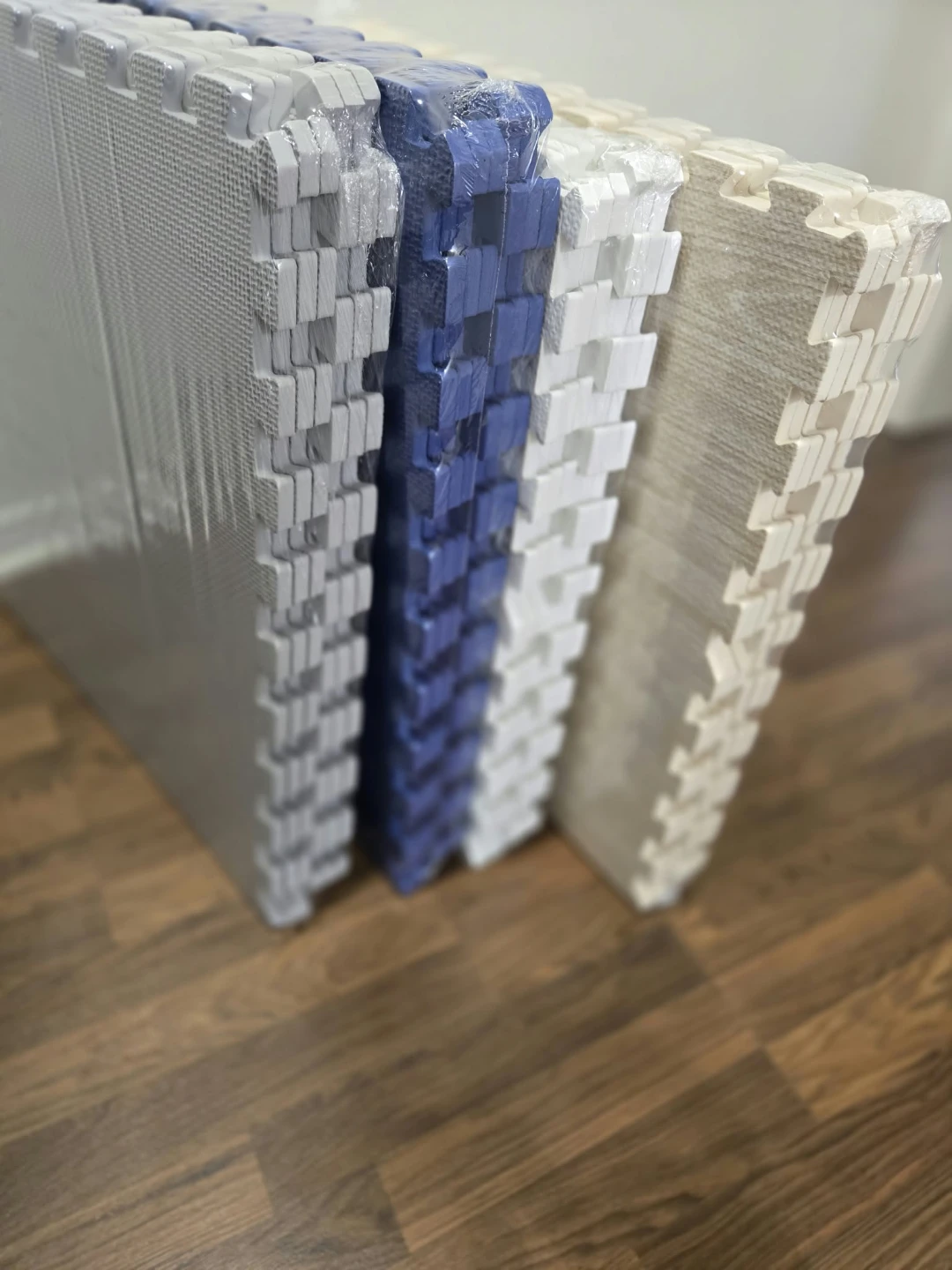 1/2 inch and 1 inch Interlocking EVA Foam Gym Mats, New! - photo 2