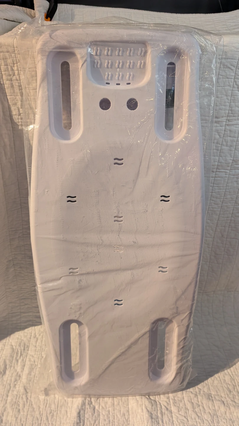 Carex Portable Shower Bench - photo 2