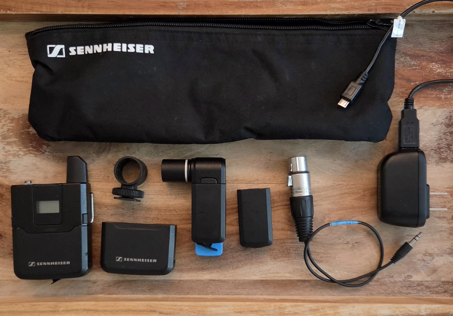 Sennheiser SK AVX Bodypack Transmitter