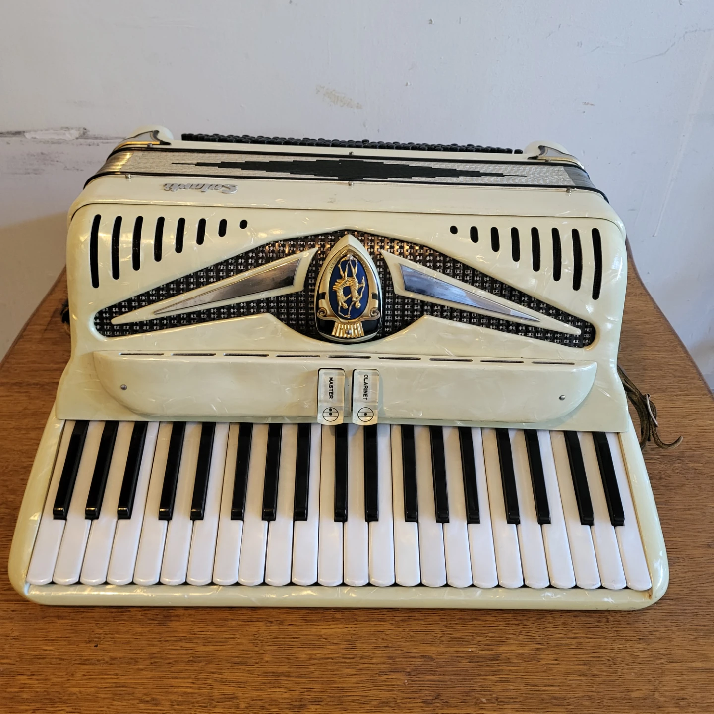 Salanti Accordion Made in Italy