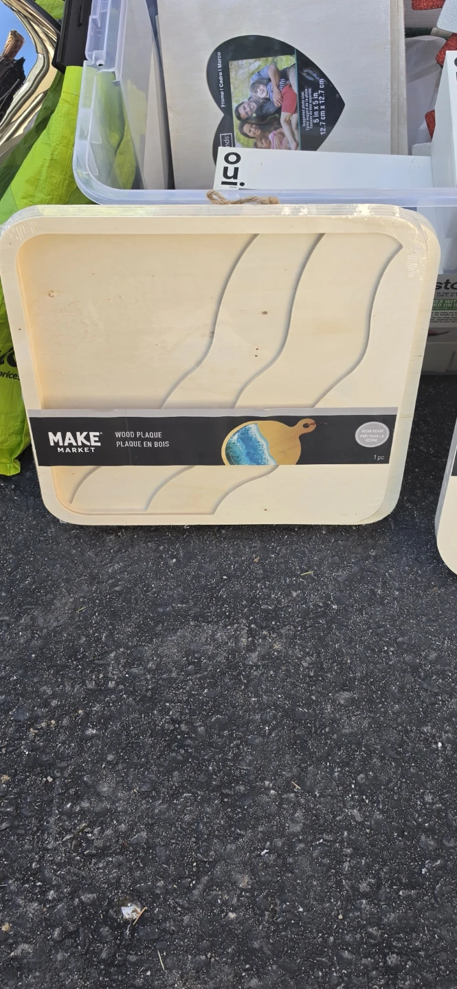 Make Market Crafting Supplies - photo 2