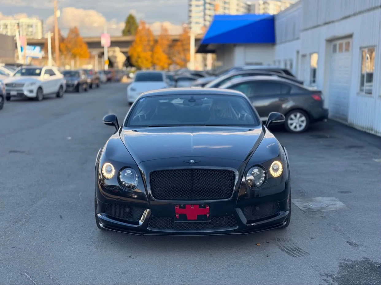 2015 Bentley Continental GT Coupe - photo 2