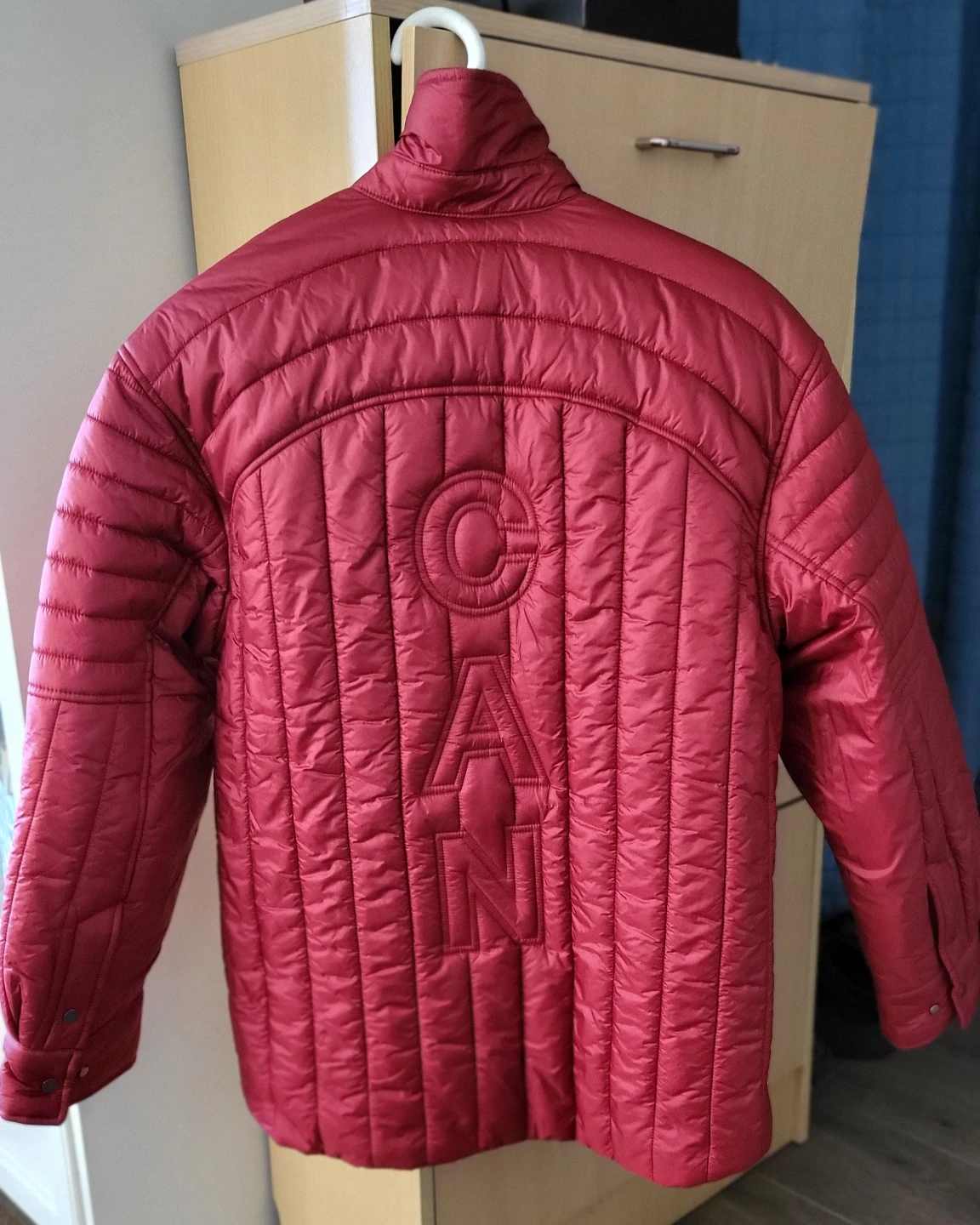 Lululemon Women's Nylon Taffeta Insulated Shacket - photo 3