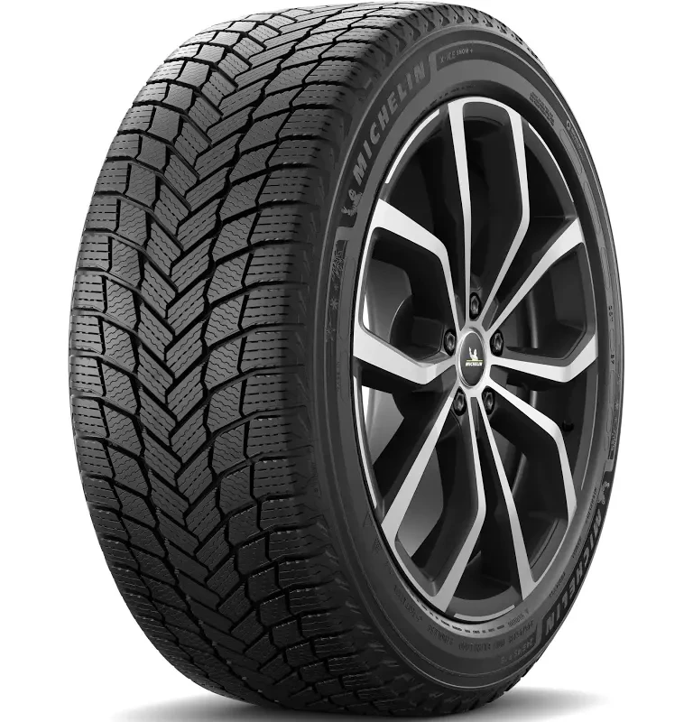 Michelin X-Ice Snow Winter Set
