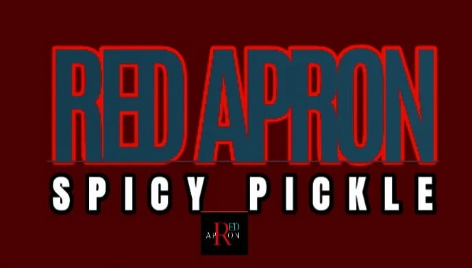 Red Apron  SpicYPickles - photo 4