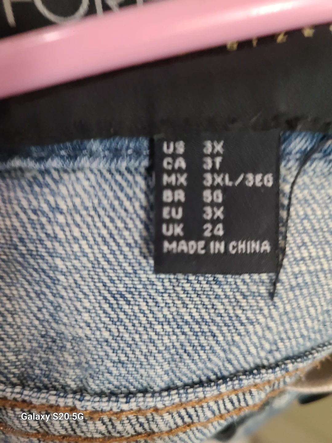 Forever 21 Denim Hoodie Jacket - photo 3