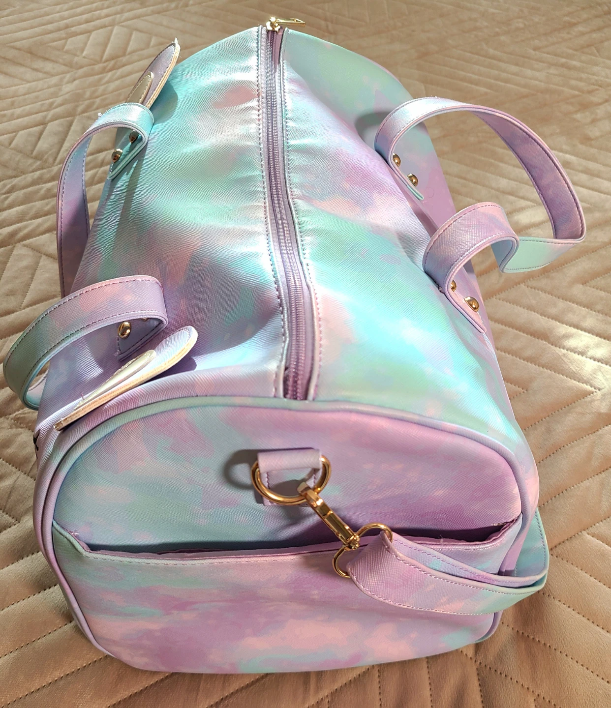 Under One Sky Tammy Weekender Bag - photo 5